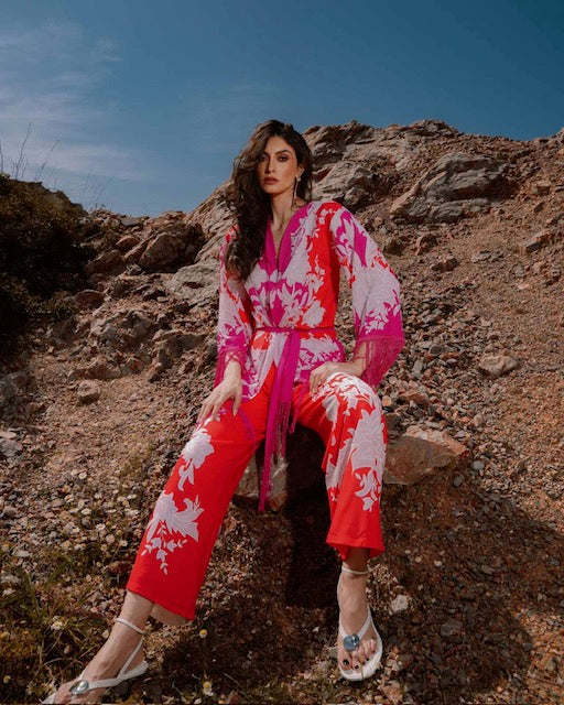 FLEUR SET - Vesta Donna