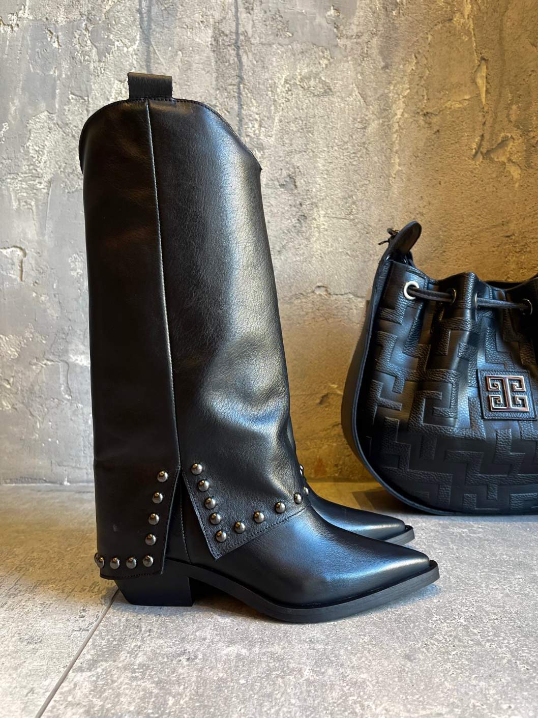 NORAH BOOTS - Vesta Donna