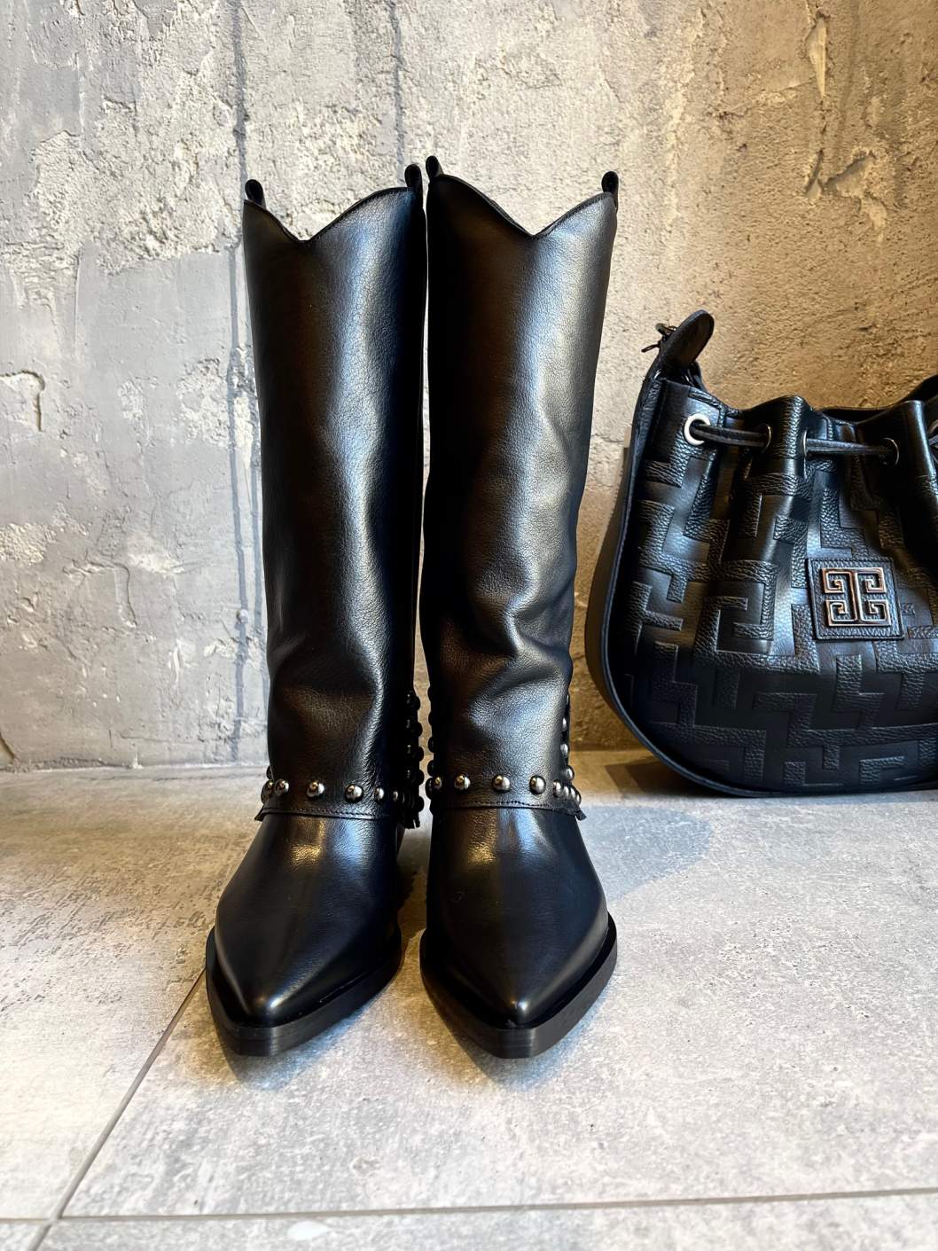 NORAH BOOTS - Vesta Donna