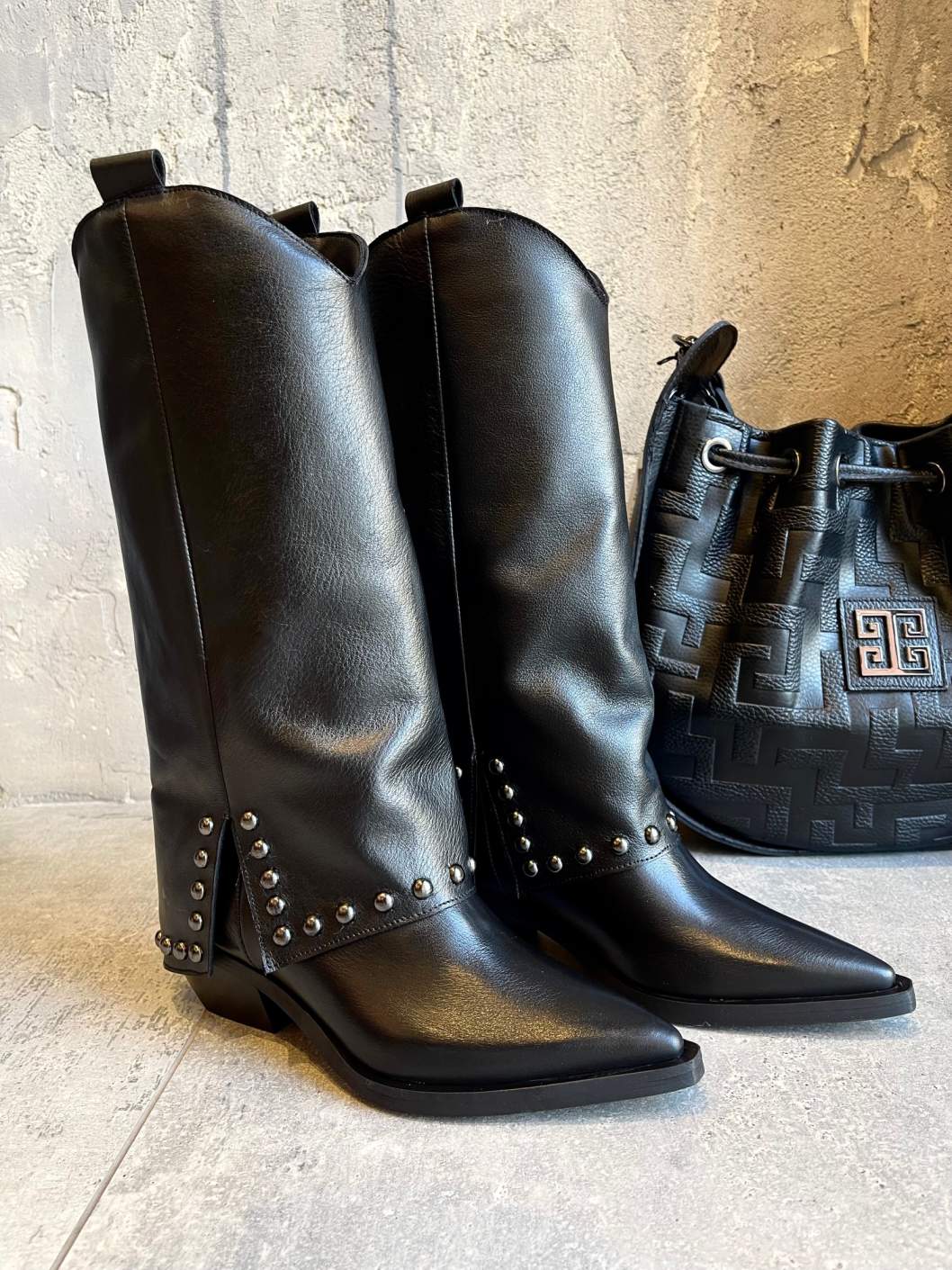 NORAH BOOTS - Vesta Donna