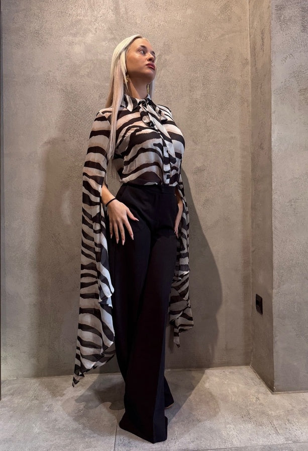 ESTHER SHIRT - Vesta Donna