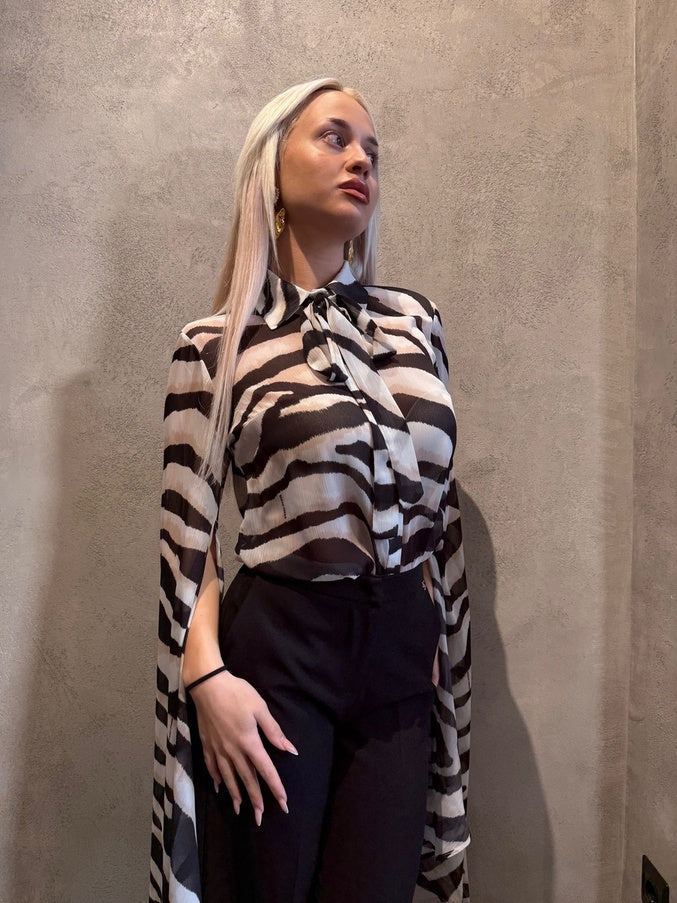 ESTHER SHIRT - Vesta Donna