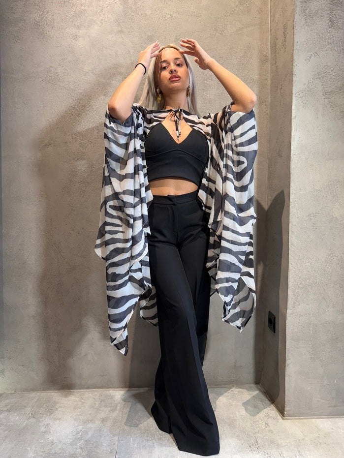 HEIDI TOP - Vesta Donna