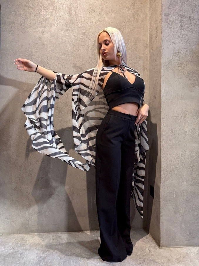 HEIDI TOP - Vesta Donna