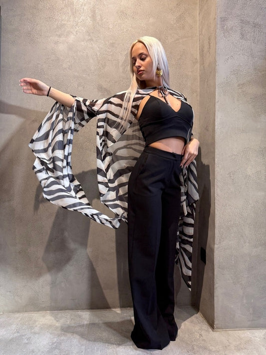 HEIDI TOP - Vesta Donna