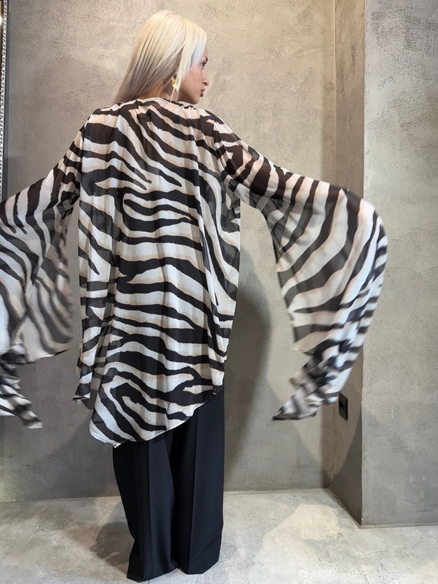 HEIDI TOP - Vesta Donna