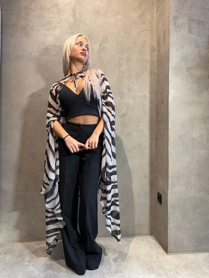 HEIDI TOP - Vesta Donna