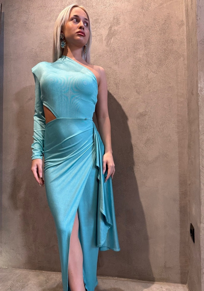 ARIEL DRESS - Vesta Donna