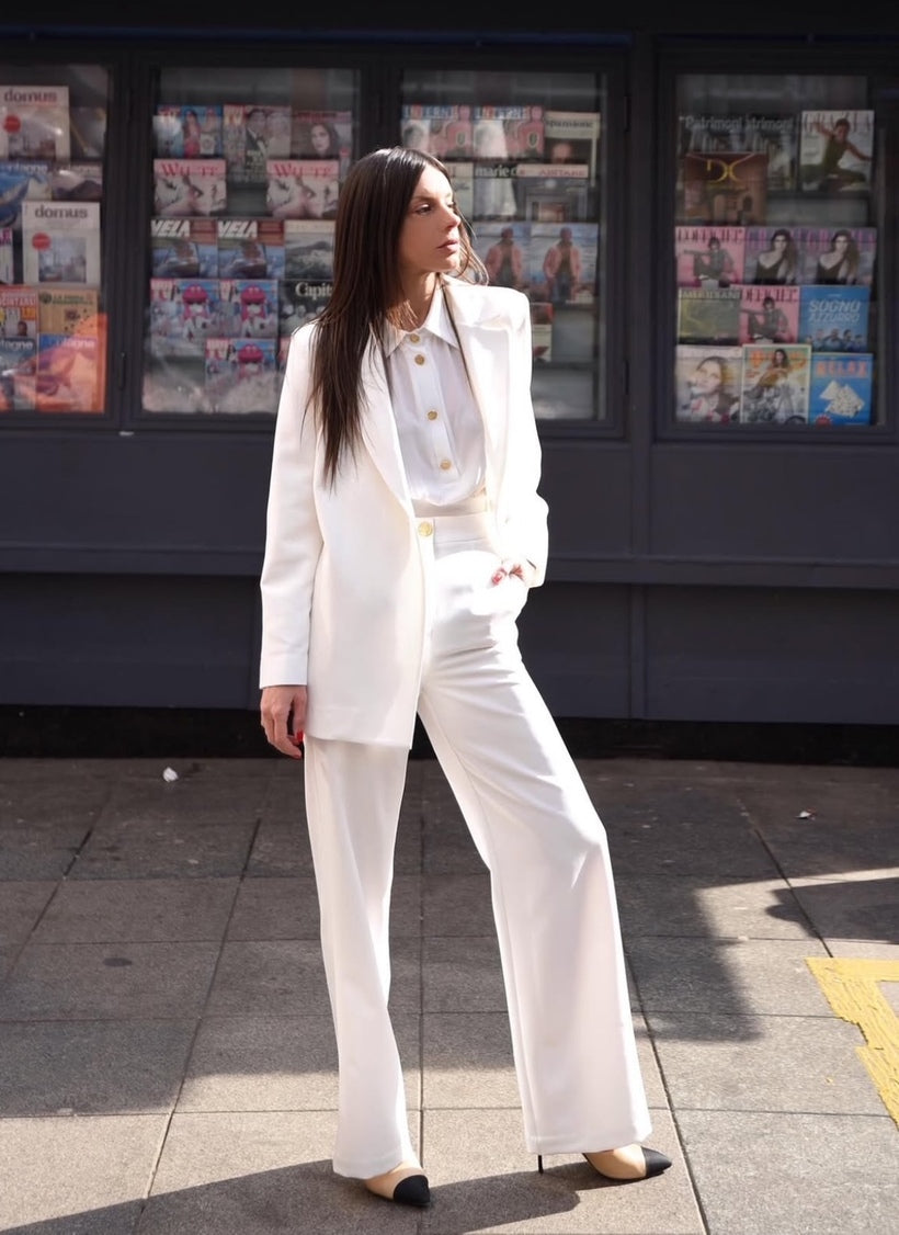 KARINA SUIT - Vesta Donna