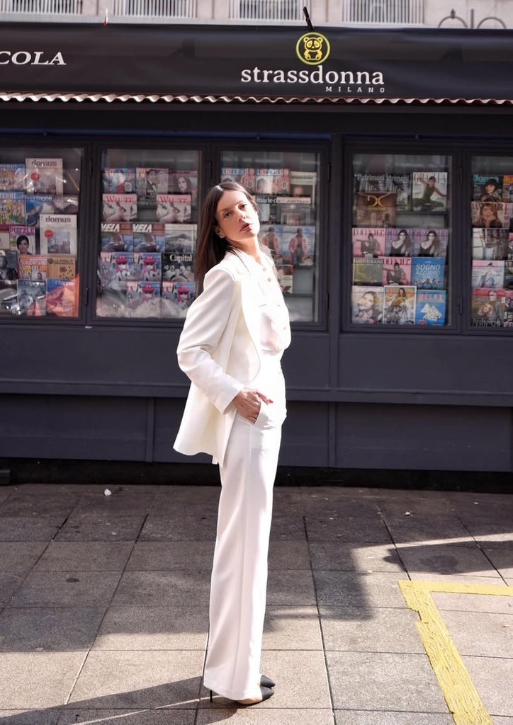 KARINA SUIT - Vesta Donna