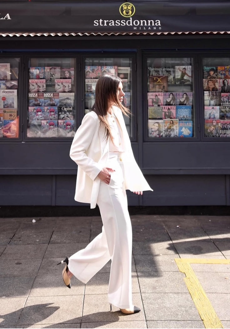 KARINA SUIT - Vesta Donna