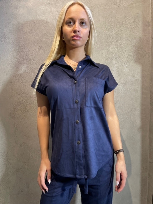 WENDY SHIRT - Vesta Donna