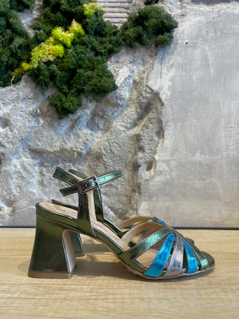 Italians MIA MULTICHROME SANDALS - Vesta Donna