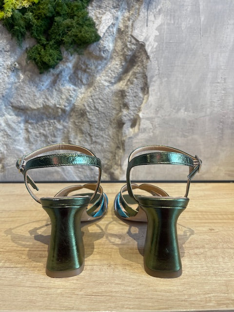 Italians MIA MULTICHROME SANDALS - Vesta Donna