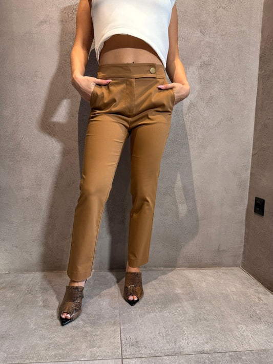 KENDAL PANTS CAMEL
