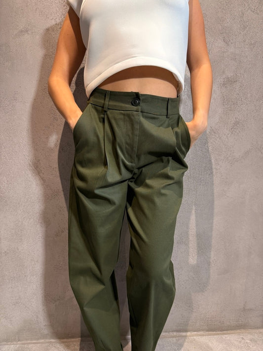 BRENDA PANTS KHAKI