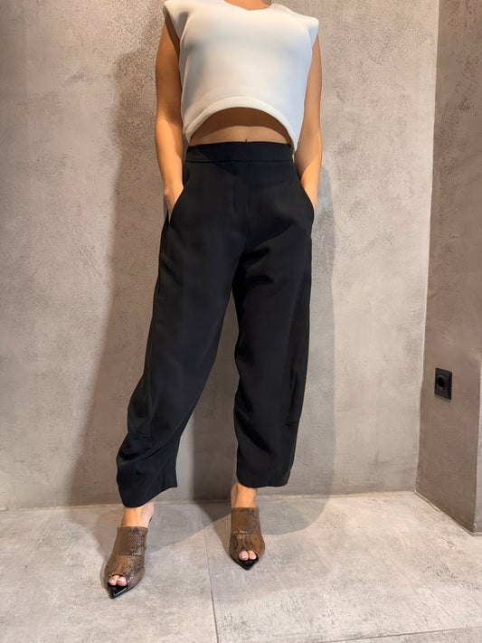 NICOLE PANTS BLACK