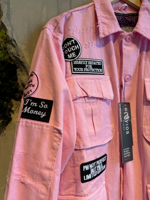 SERENA JACKET - Vesta Donna