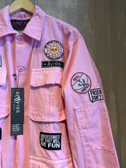 SERENA JACKET - Vesta Donna