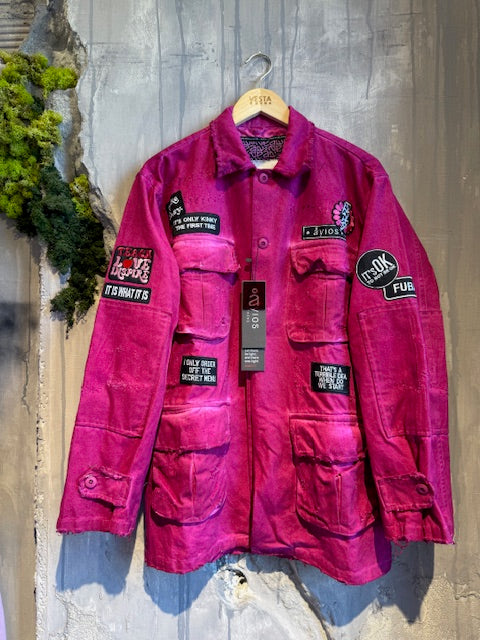 FELIA JACKET - Vesta Donna