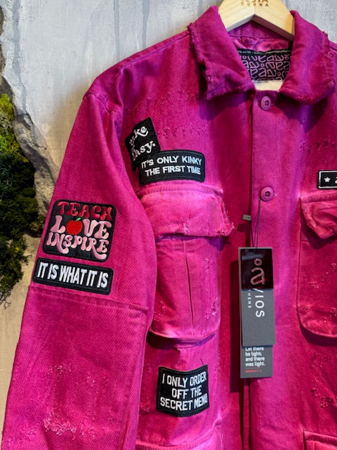 FELIA JACKET - Vesta Donna