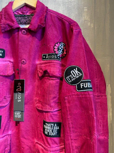 FELIA JACKET - Vesta Donna