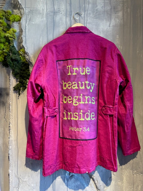 FELIA JACKET - Vesta Donna