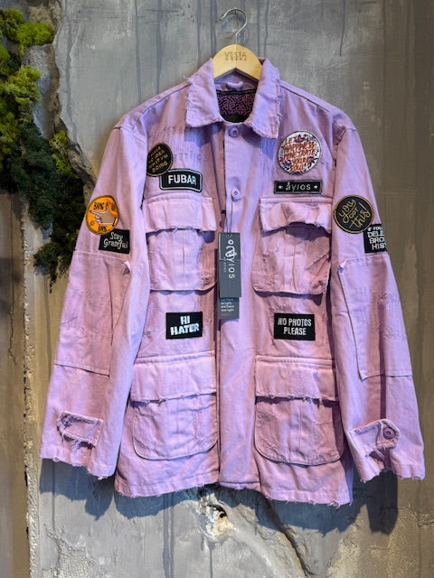 IMARA JACKET - Vesta Donna