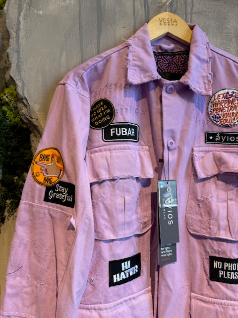 IMARA JACKET - Vesta Donna