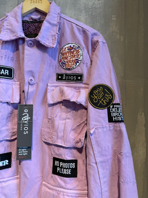 IMARA JACKET - Vesta Donna