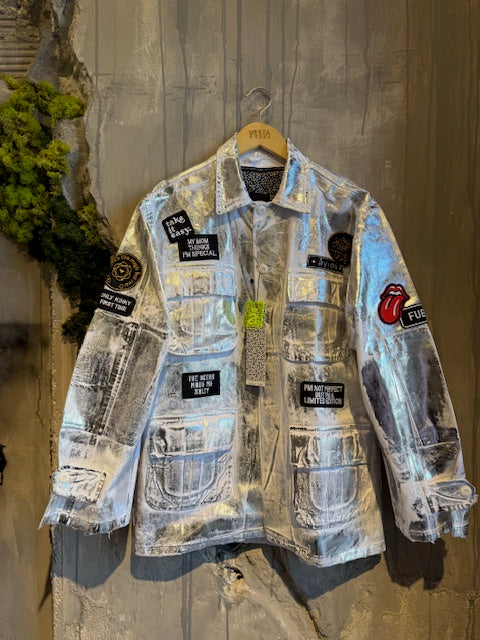 POPPY FOIL - Vesta Donna