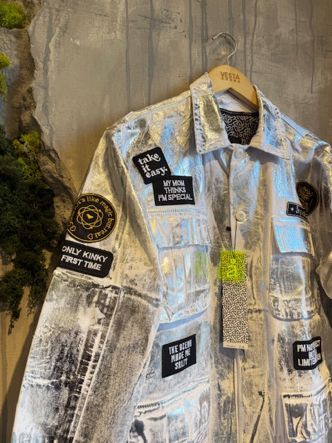 POPPY FOIL - Vesta Donna