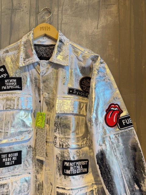 POPPY FOIL - Vesta Donna