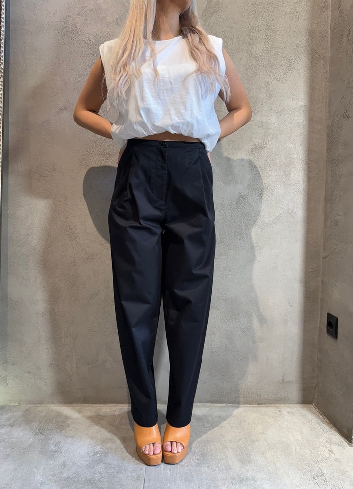KINDRA PANTS BLACK - Vesta Donna