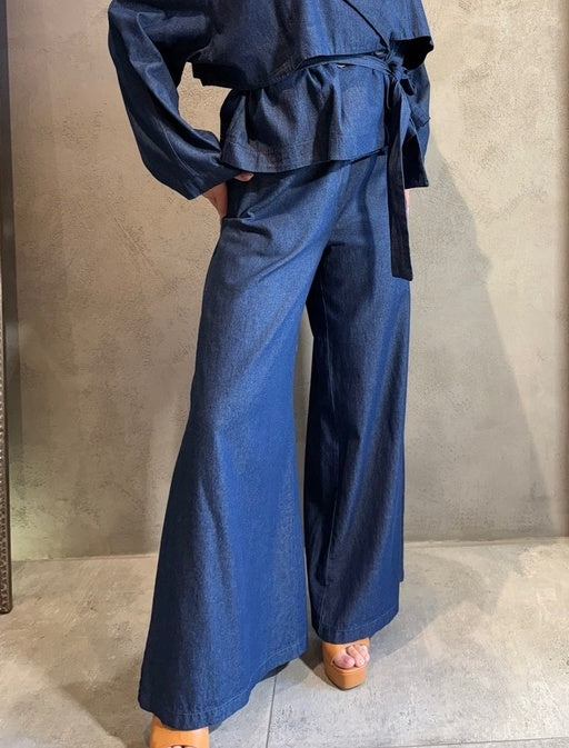 LUNA PANTS - Vesta Donna