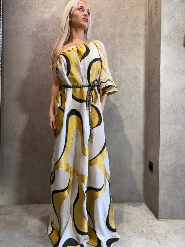 AMIRA DRESS