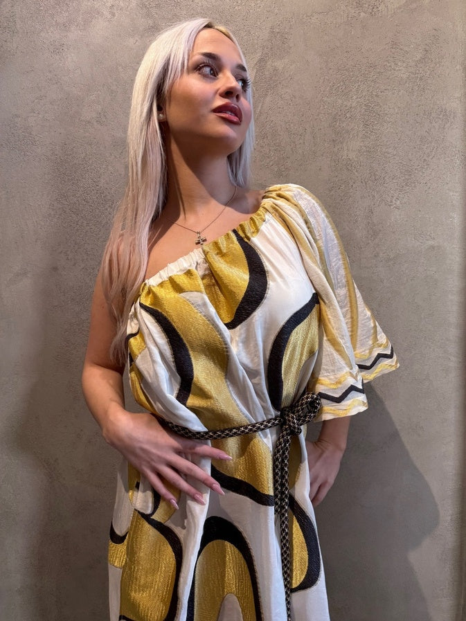 AMIRA DRESS
