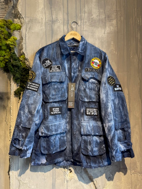 AKIMO AIR DRIED JACKET - Vesta Donna