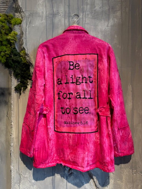 JOXI AIR DRIED JACKET - Vesta Donna