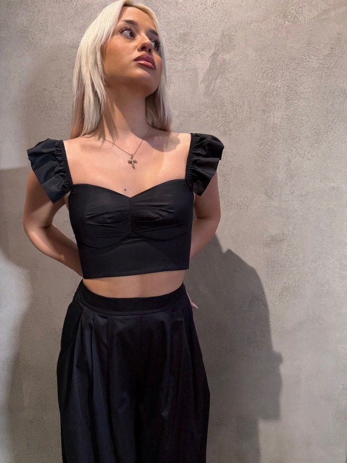 AUDRAY TOP - Vesta Donna