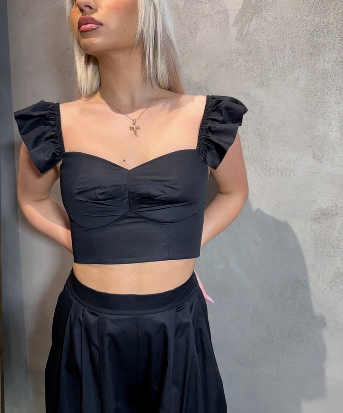 AUDRAY TOP - Vesta Donna