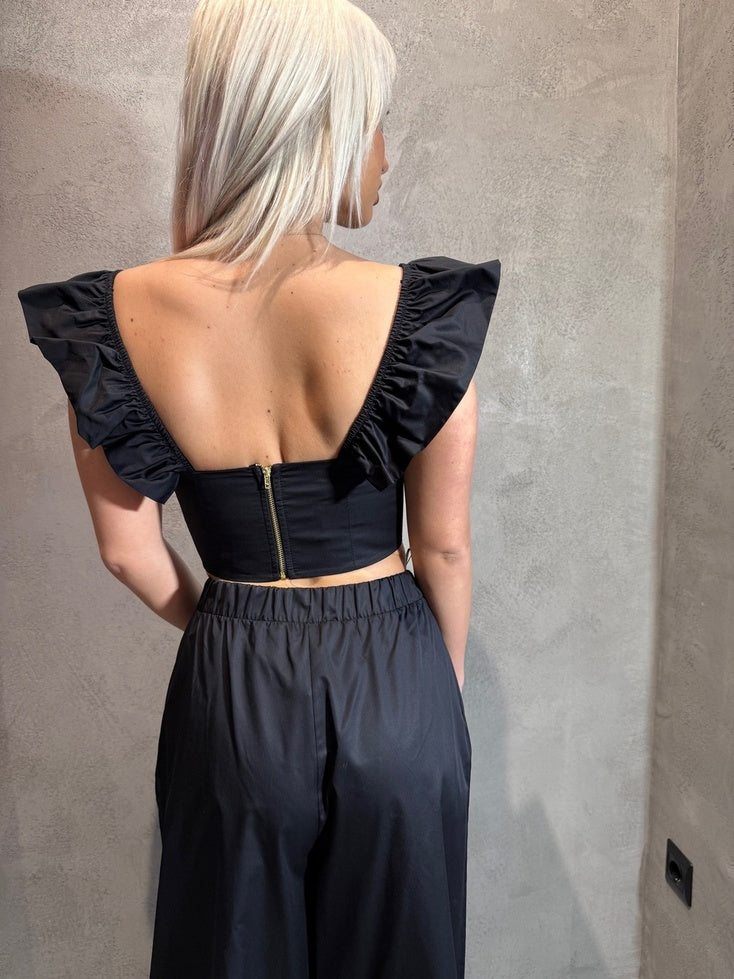 AUDRAY TOP - Vesta Donna