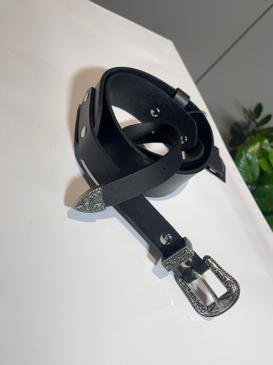 CLAIRE BELT - Vesta Donna