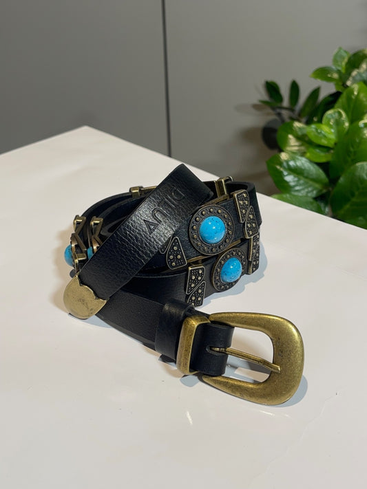 TURQUOISE BELT - Vesta Donna