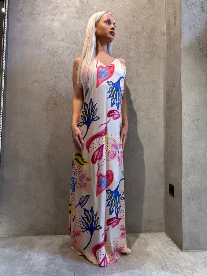 IRINE DRESS - Vesta Donna