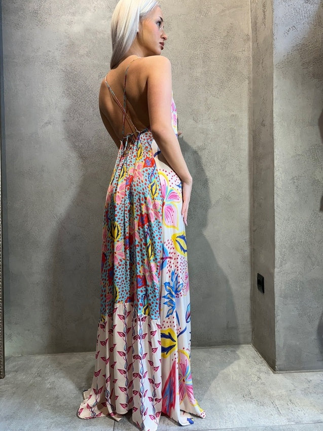 IRINE DRESS - Vesta Donna