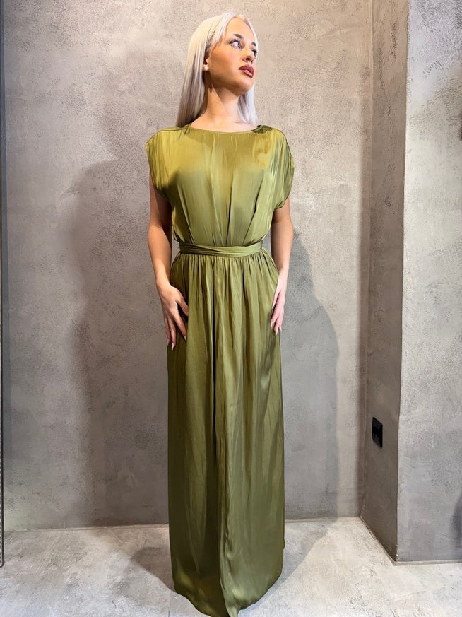 DANIKA WRAP SKIRT - Vesta Donna