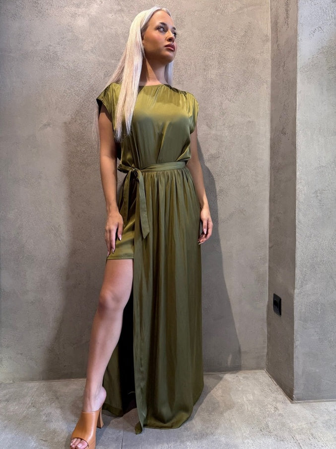 DANIKA WRAP SKIRT - Vesta Donna