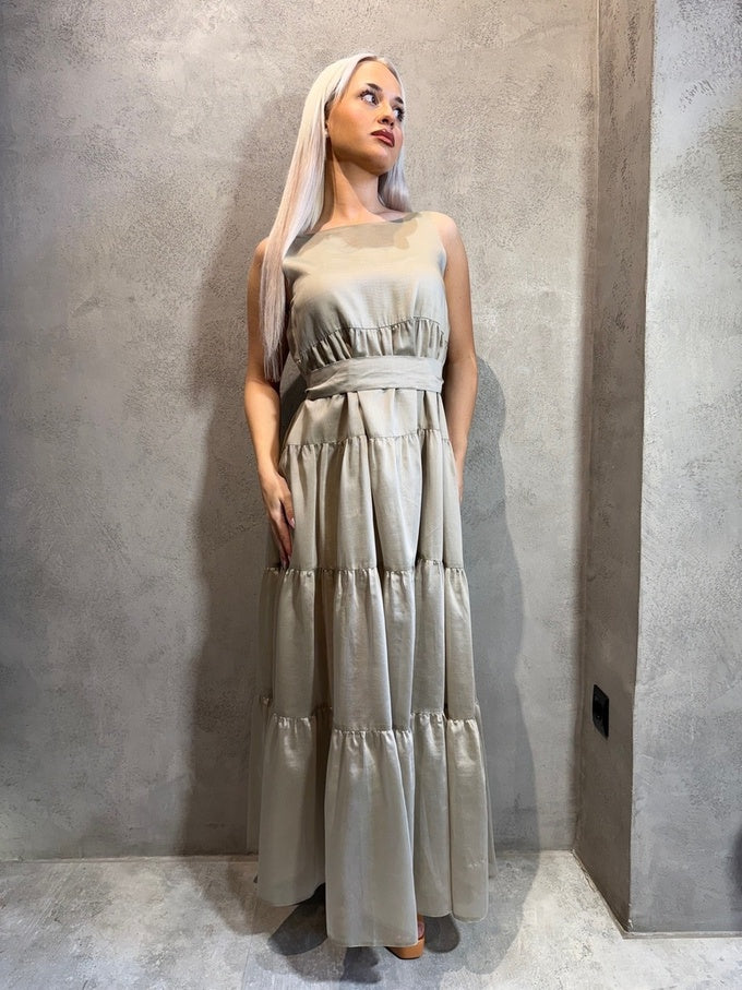 BAILEY DRESS STONE - Vesta Donna