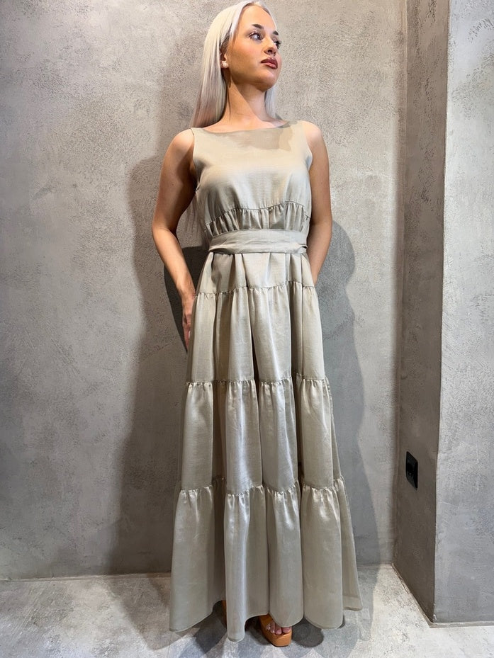 BAILEY DRESS STONE - Vesta Donna